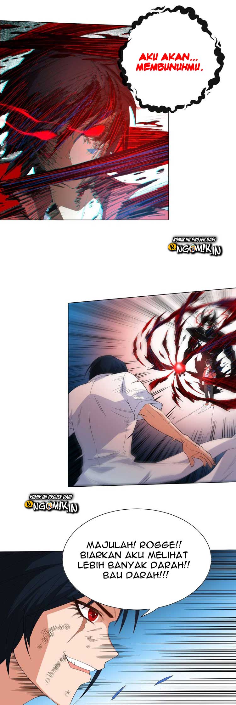 Ultimate Soldier Chapter 09 Gambar 23